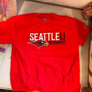 Kids Seattle Seahawks tee shirt- new!